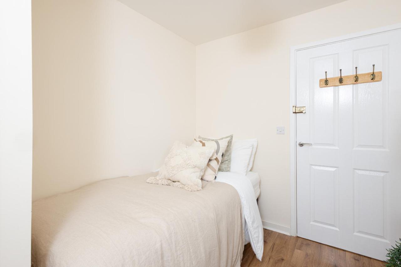 Luxury Apartment, Birmingham-Parking 外观 照片